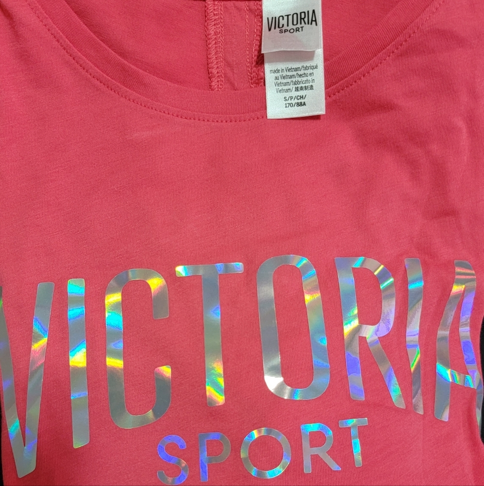 VICTORIA SPORT TEE - Picture 1 of 6